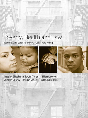 cover image of Poverty, Health and Law